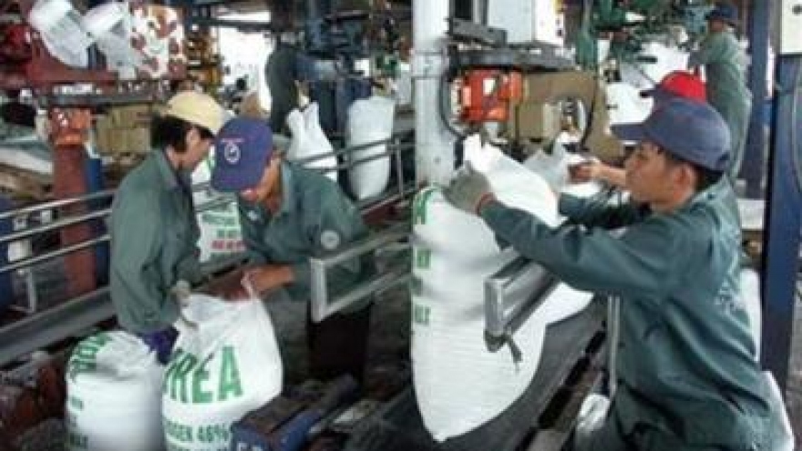Increasing fertilizer exports to Myanmar