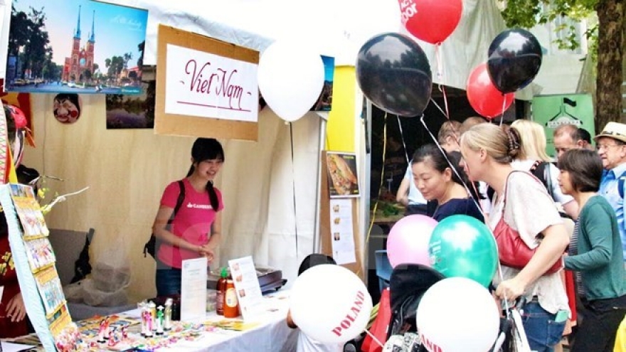 Vietnamese culture highlighted at Australian festival