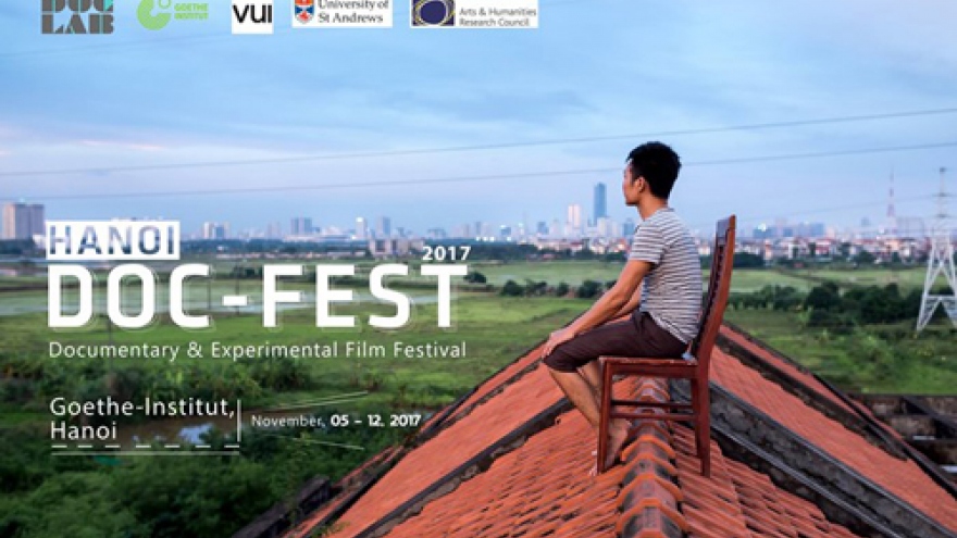 Documentary and experimental film festival to open in Hanoi