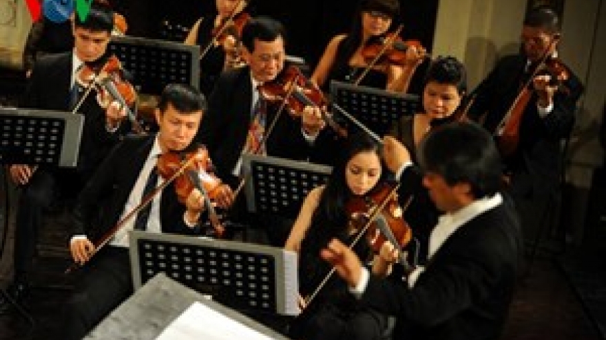
        Asia-Europe New Music Festival highlights friendship 
                              
