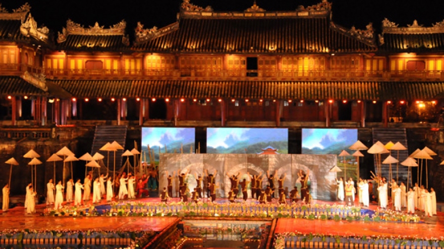 Hue Festival 2014 plans diverse celebrations
