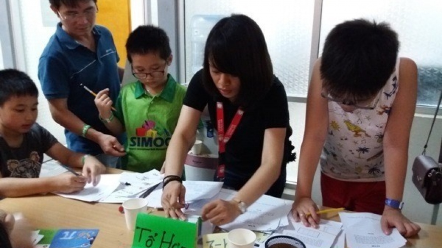 Open mathematics festival launched in Hanoi