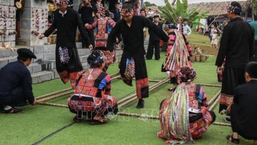 Various activities to honour culture of Vietnamese ethnic groups