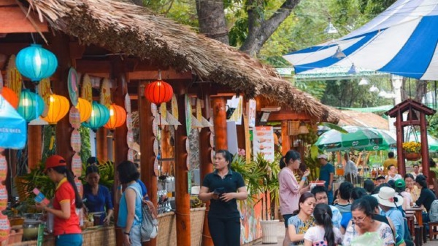 Southern Food Festival to take place at Dam Sen Park