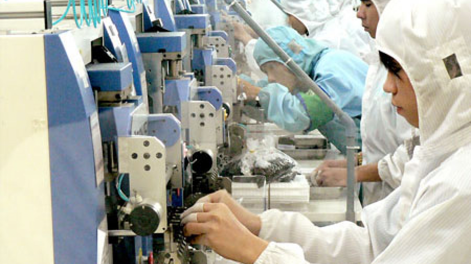 More FIEs moving research and development to Vietnam