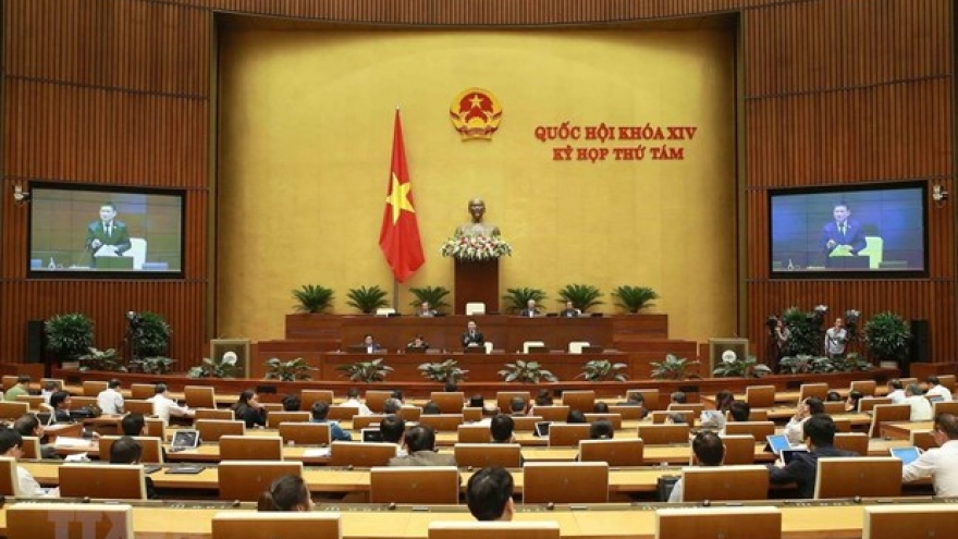 Fifth working day of NA’s 8th session