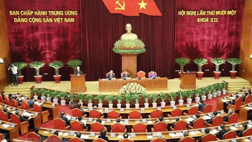 Fifth working day of Party Central Committee’s 11th session