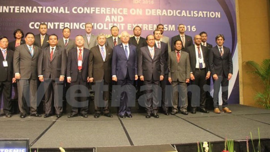Vietnam ready to cooperate in terrorism, extremism fight
