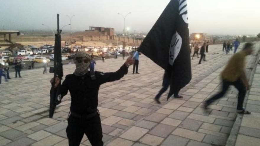 Europeans view Islamic State as top threat: survey