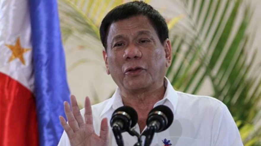 Philippine President urges Abu Sayyaf to stop kidnapping