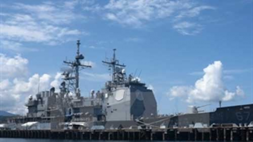 Philippines, US hold talks on territorial disputes