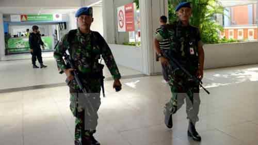 Philippines okays Indonesian army’s engagement in hostage release
