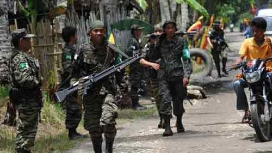 Philippine Gov’t, rebel group agree on continuous peace process