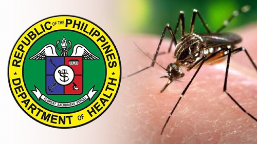 Philippines reports two new Zika cases