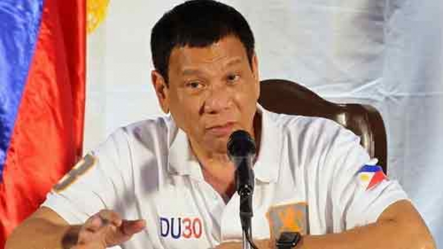 Philippine President: Talks with China may start “within the year”