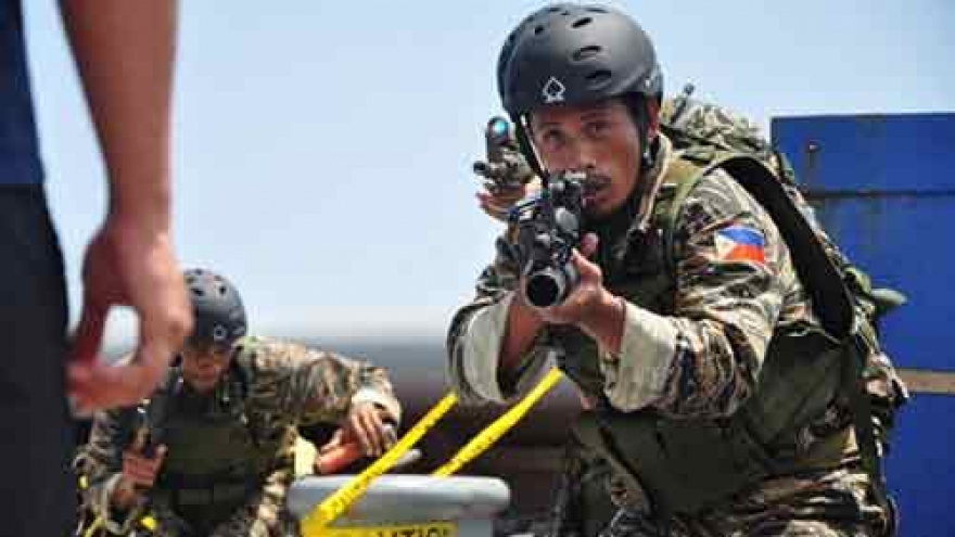 Philippines urged to crack down on Abu Sayyaf