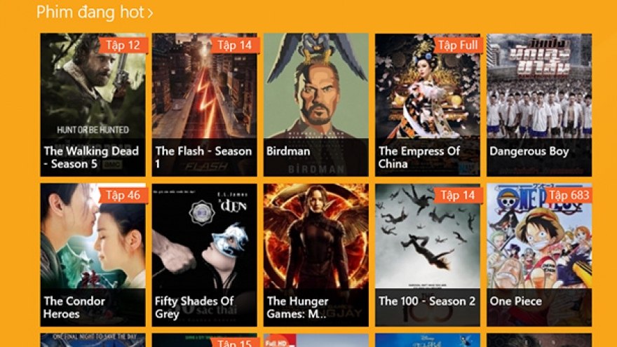 Vietnam fines Netflix-style movie site US$2,600 for piracy