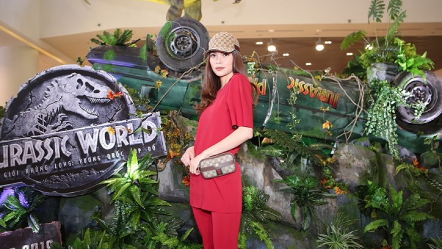 Celebrities attend film debut in HCM City