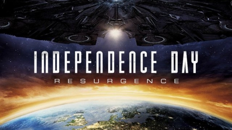 Independence Day: Resurgence teaser trailer
