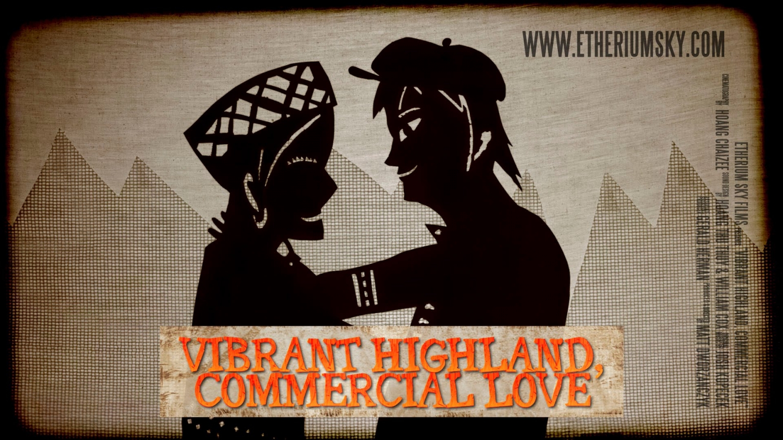 Film on Love Market in Vietnam introduced on Youtube