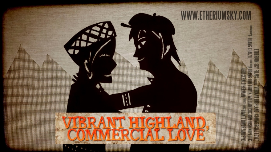 Film on Love Market in Vietnam introduced on Youtube