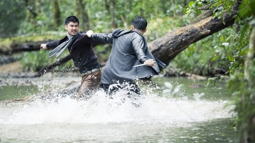 US$1-mln-fantasy film expected to be big hit