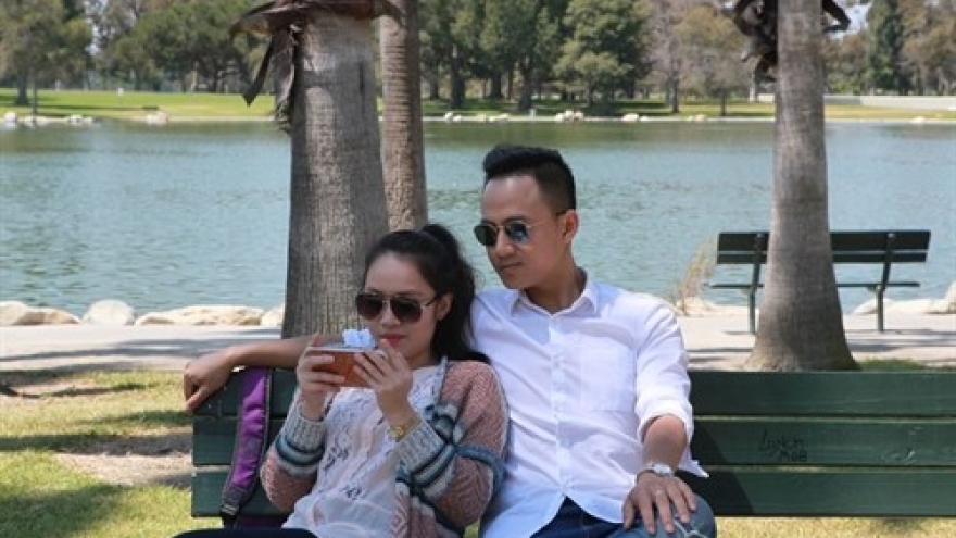 TV show depicts life of Vietnamese Americans in California