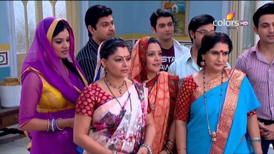 Indian soap operas popular on Vietnamese TV