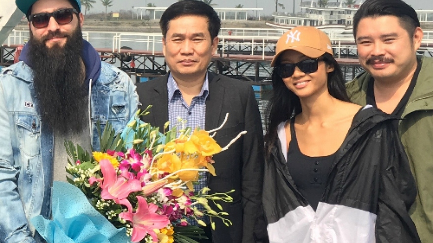 Jordan Vogt-Roberts returns to Ha Long Bay 