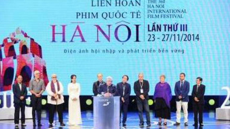 
        Hanoi to host 4th Int’l Film Festival
                              