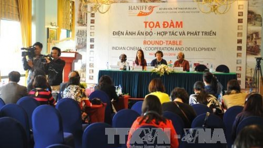 Discussion highlights India's film industry