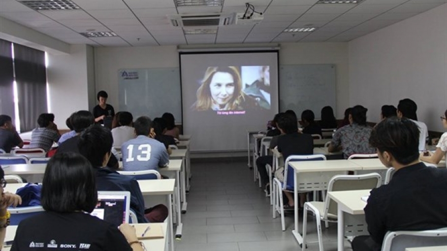 Young filmmakers contest to be launched in HCM City