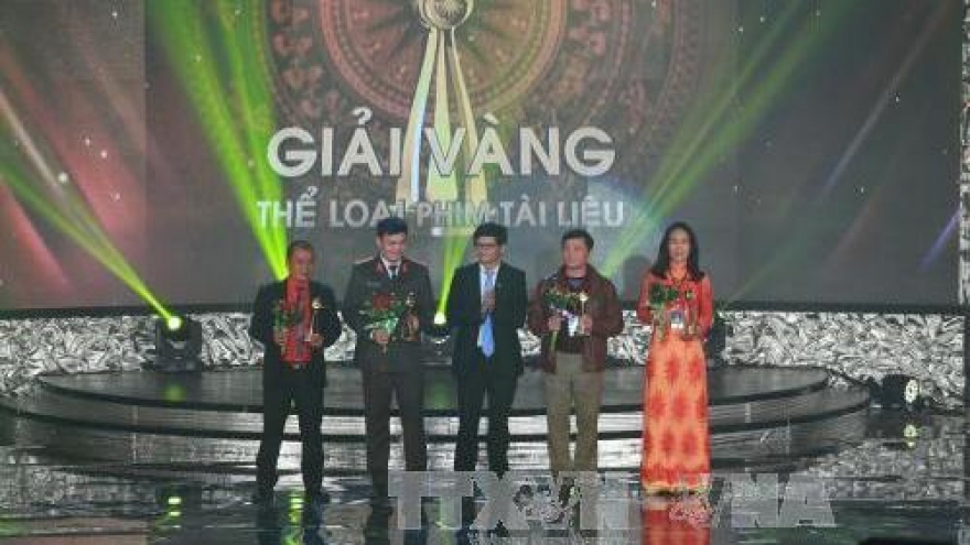 National Television Festival 2016 wraps up in Lao Cai