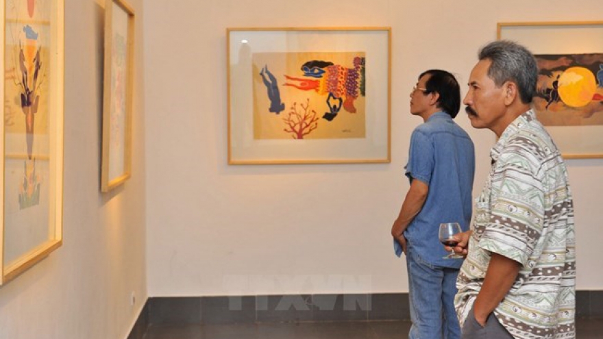 Three SEA nations strengthen links in fine arts