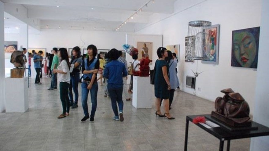 HCM City to host fine arts exhibition for young artists