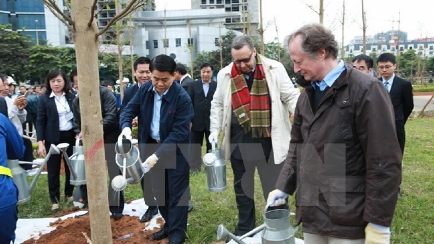Finland’s 100th Independence Day marked in Hanoi