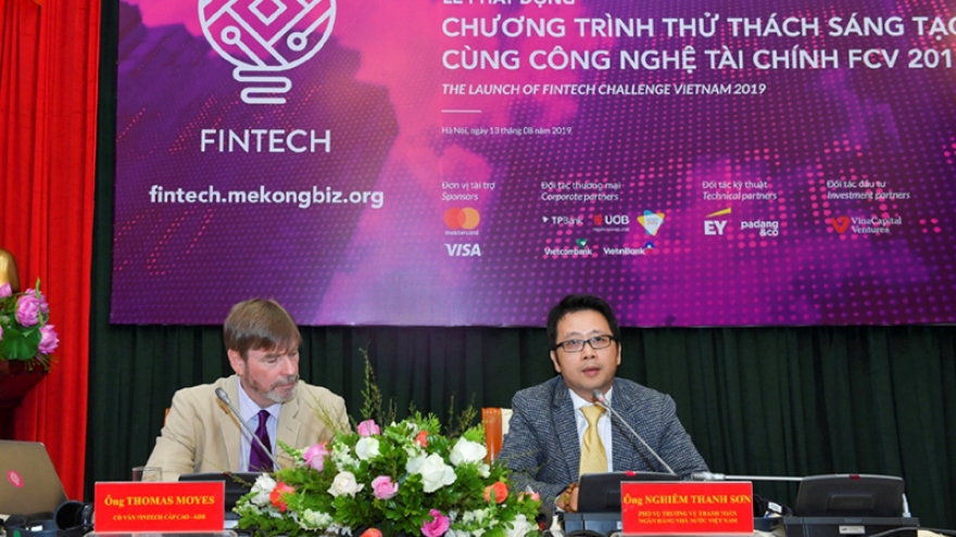 US$500,000 on offer for excellent fintech solutions