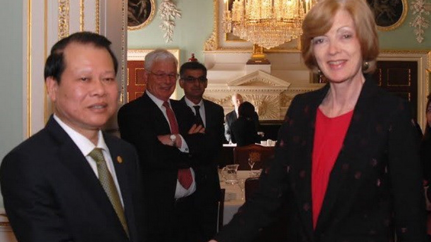 Vietnam – a potential market for UK businesses