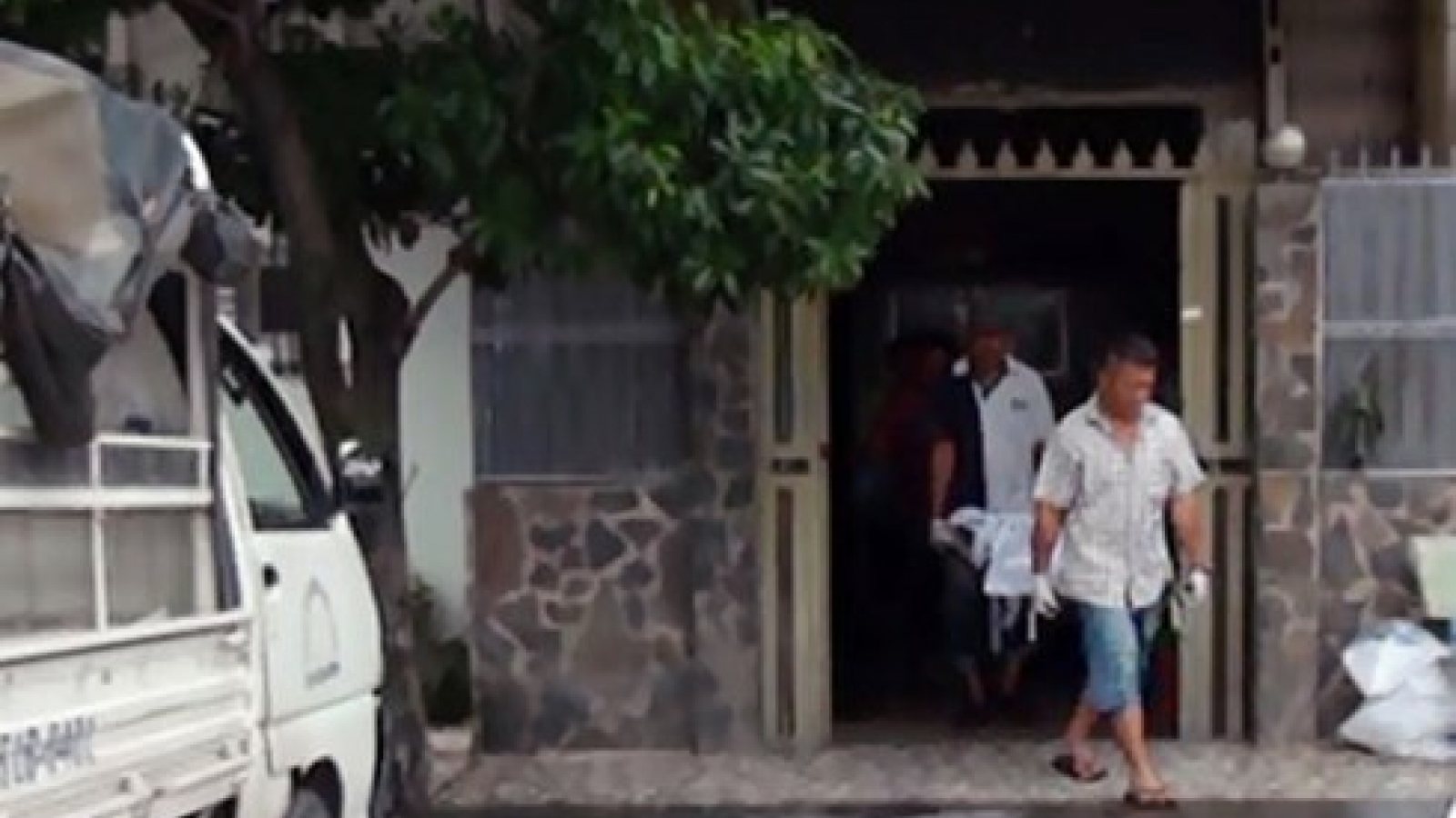 One dead in house fire in HCM City