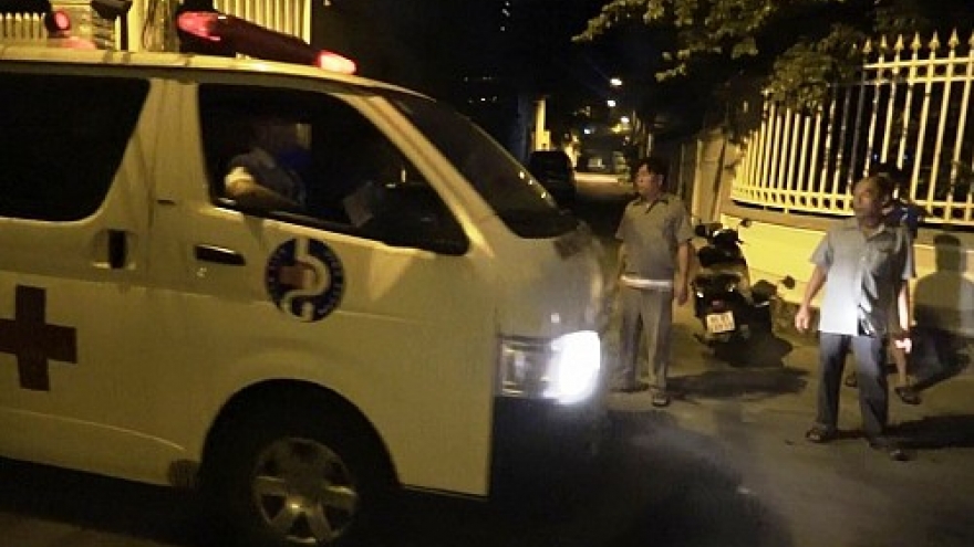 House fire kills four family members around midnight 