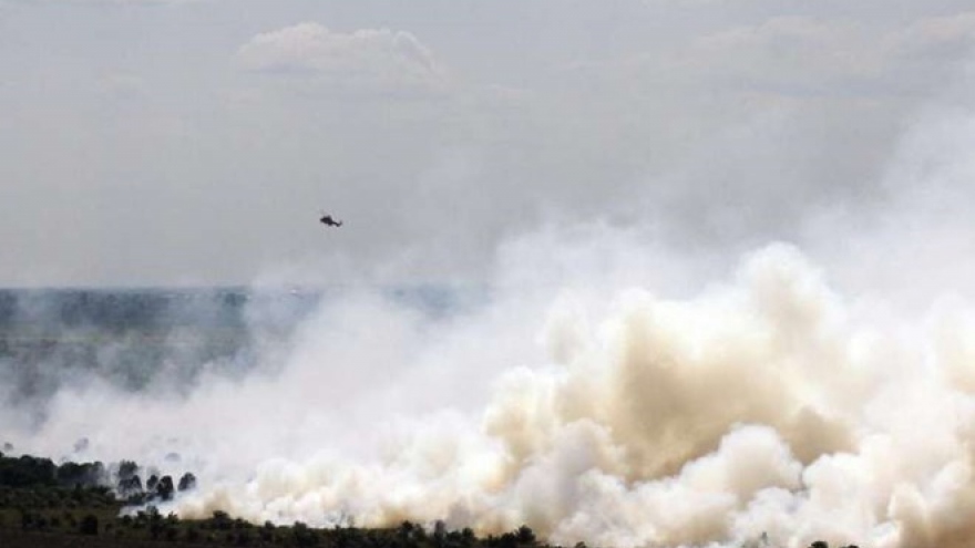 Malaysia invites ASEAN countries to join hands in fighting haze