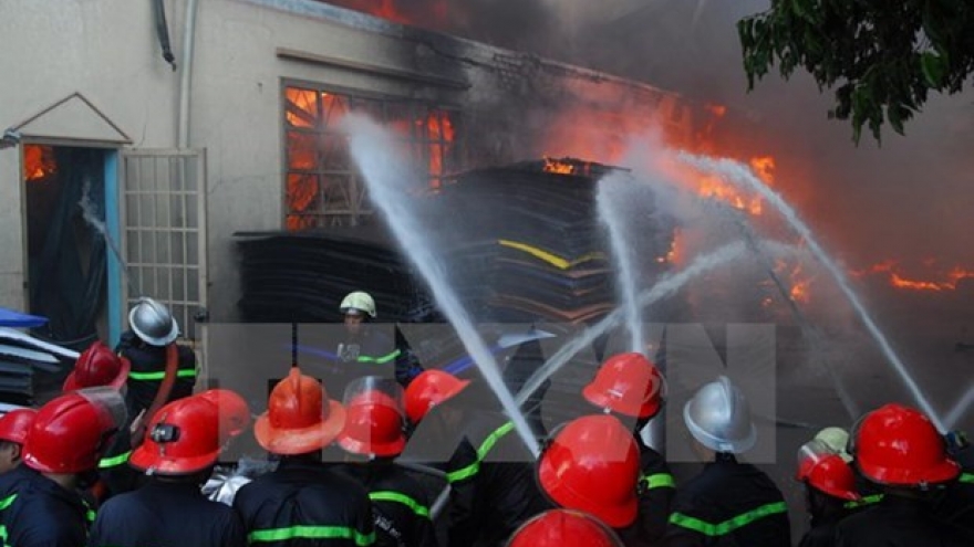 National Assembly focuses on fire prevention, fighting on November 13