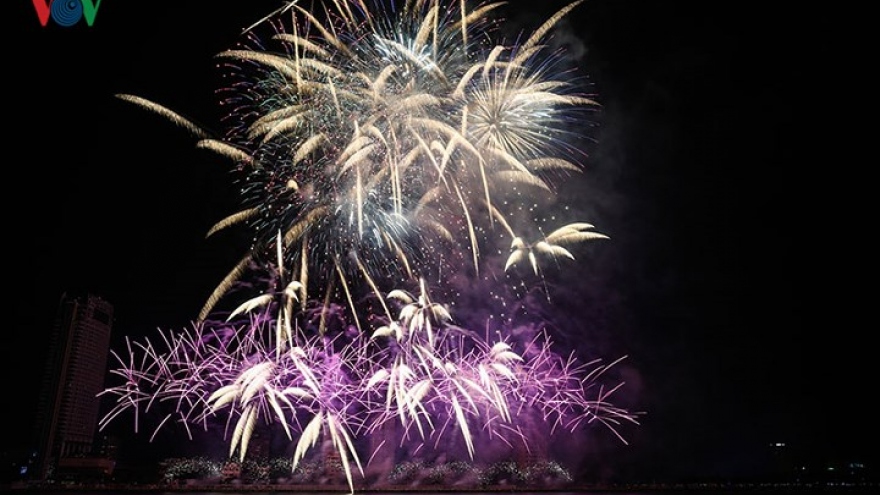 Fireworks festival set to light up Danang skies for 2 months