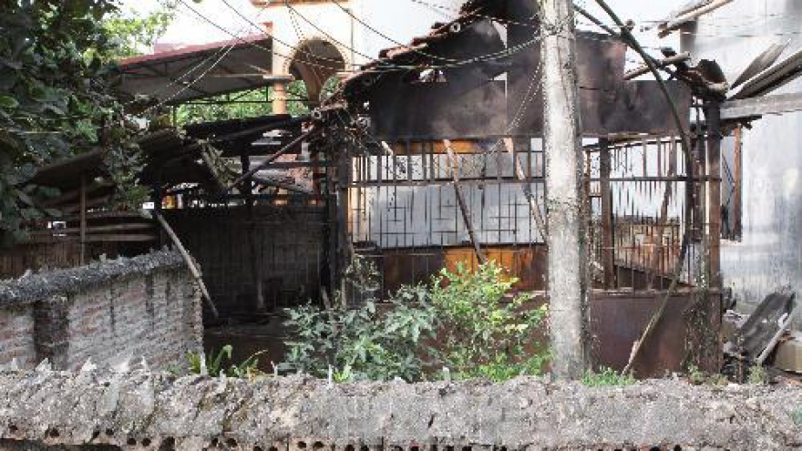 24 killed in Phu Tho fireworks factory blast