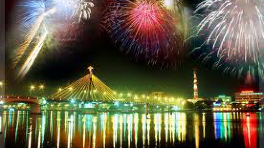 Many tourists heading for Da Nang