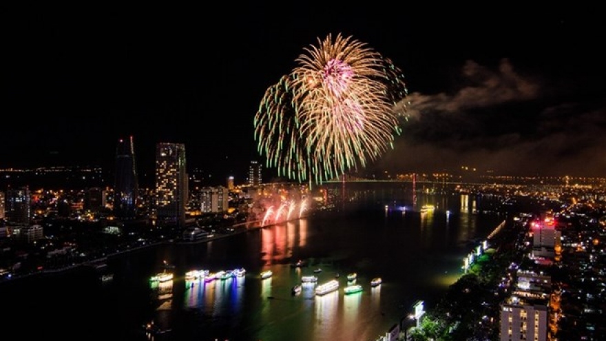 Rivers to tell stories at Da Nang Fireworks Festival