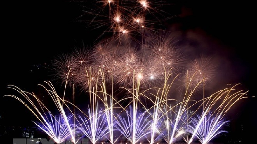 Da Nang int’l fireworks festival prices announced
