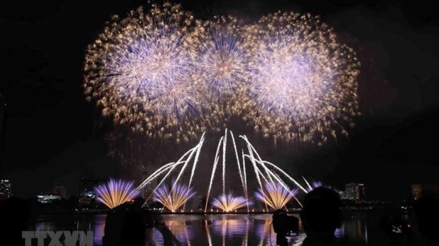 Da Nang city ready for international fireworks festival