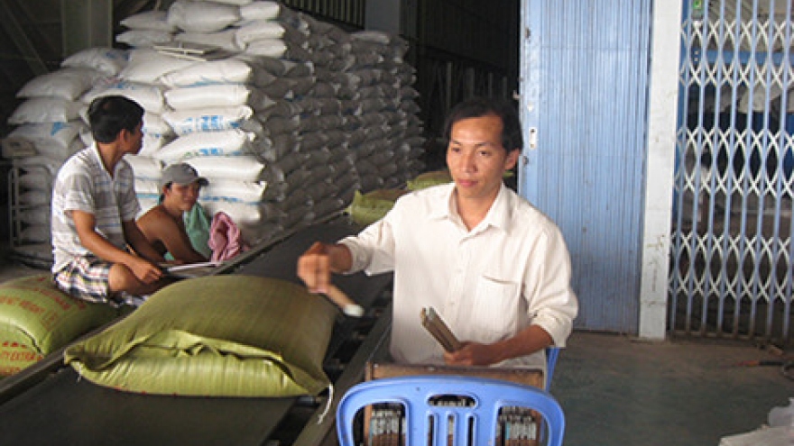 Firms have to set up business in Singapore to export Vietnamese rice