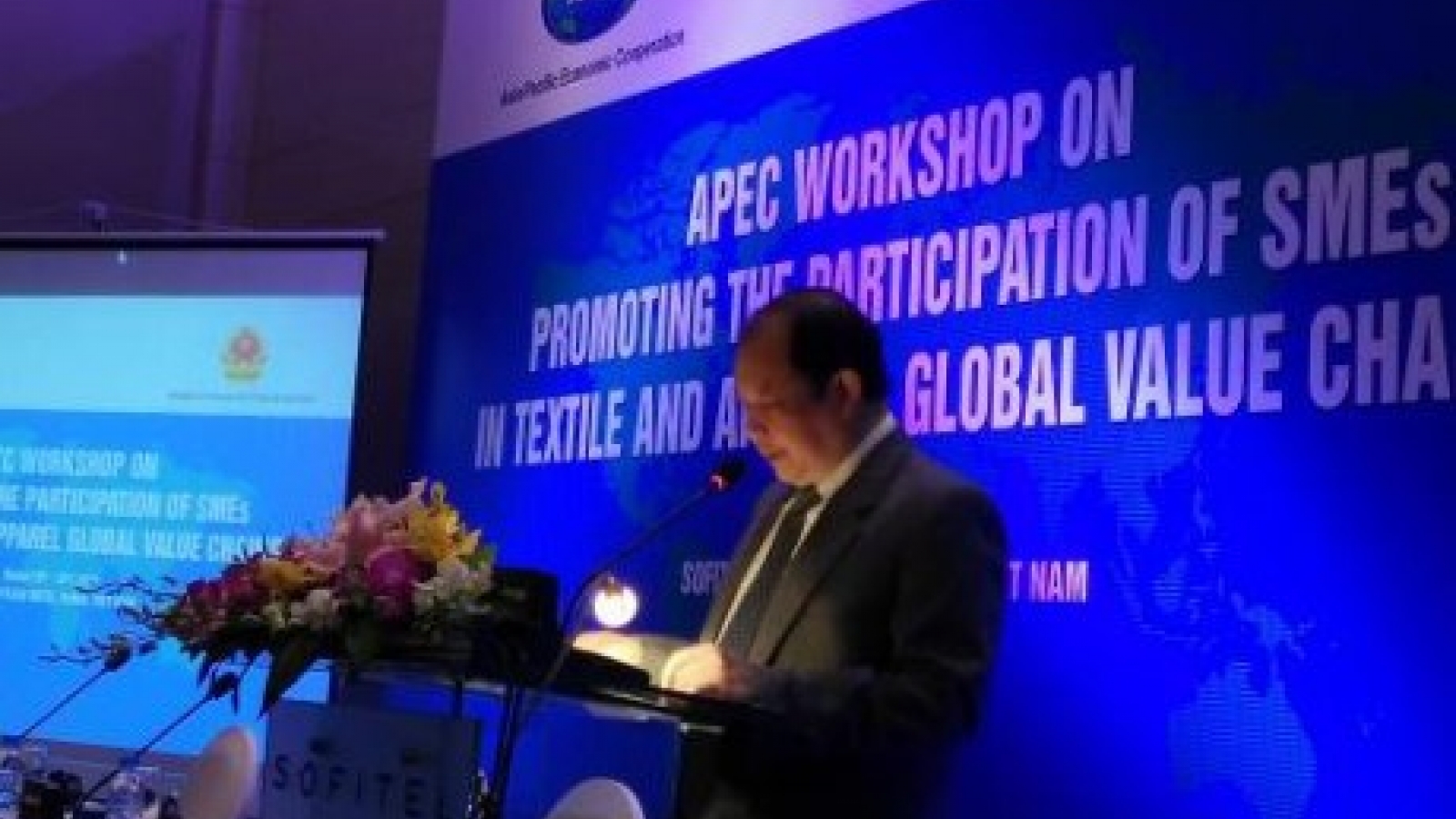 Garment-textile firms urged to gear up for global value chain